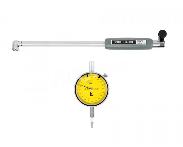 Нутромер индикат. НИ пов.точн.  18-35 0,001 КЛБ