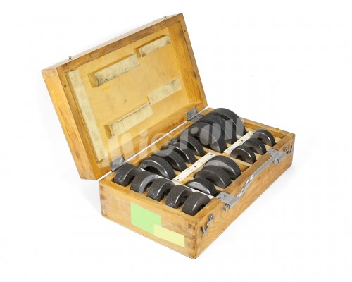 Набор колец установочных 928.2(6-10)