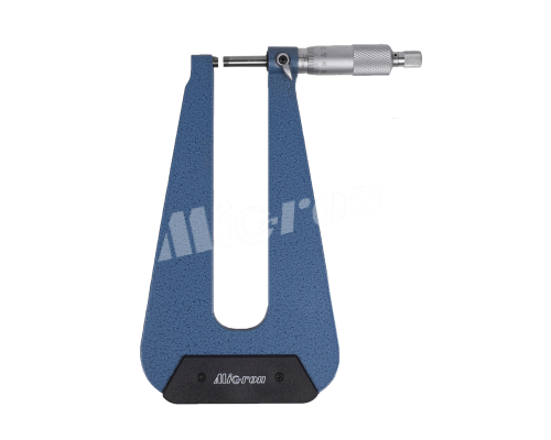 Микрометр листовой МЛ-25 0,01 скоба 150мм Micron