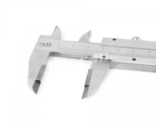 Штангенциркуль ШЦТ-1-150 0,1 с твердосплавными губками ЧИЗ