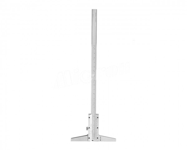 Штангенглубиномер ШГ- 300 0,05 двойная шкала Micron