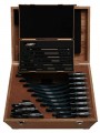 Набор микрометров 12" 0,001" (0-12") (12 шт.), меры установочные (11шт.) 103-905-10 Mitutoyo