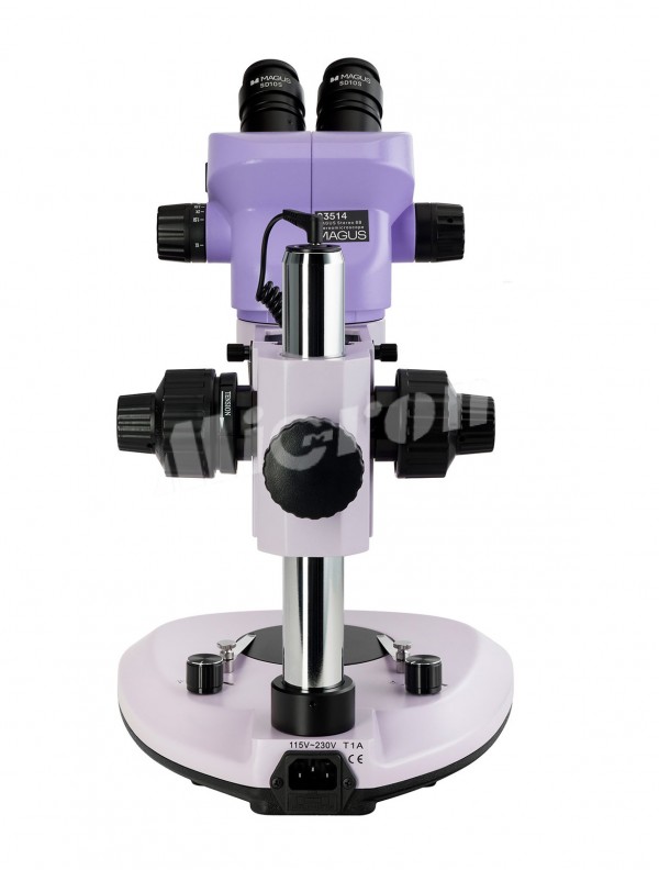 Микроскоп стереоскопический MAGUS Stereo 8B (83514)