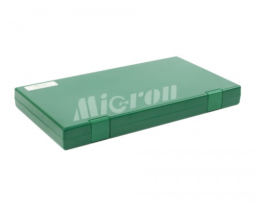 Набор микрометров МК 0 - 100 0,01 (0-100) 4 штуки Micron