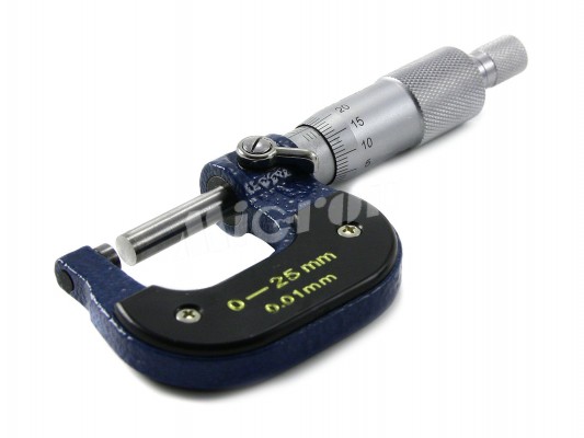 Микрометр МК-  25 0,01 Micron с поверкой