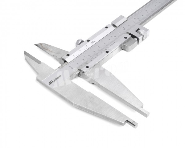 Штангенциркуль ШЦ-2-1600 0,05 губки 125 мм Micron