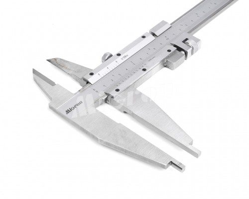 Штангенциркуль ШЦ-2-1600 0,05 губки 125 мм Micron