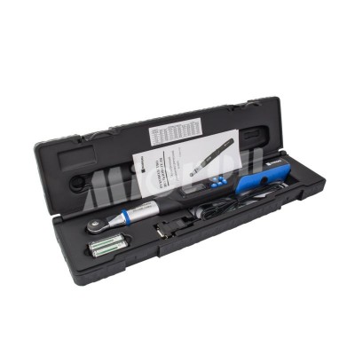 Ключ динамометр. электронный 1/4"  30Нм,NORGAU NTE11-030RR 051130031 ГосРеестр
