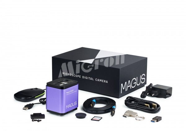 Камера цифровая MAGUS CHD50 (83195)