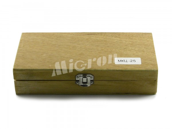 Микрометр МКЦ-1000 0,001 цифровой Micron