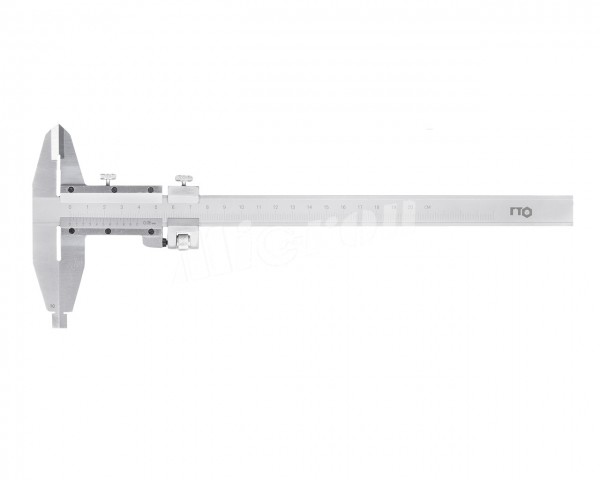 Штангенциркуль ШЦ-2- 200 0,05 GTO