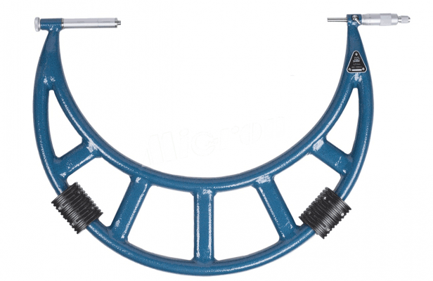 Микрометр гладкий МК- 400 0,01 SHAN