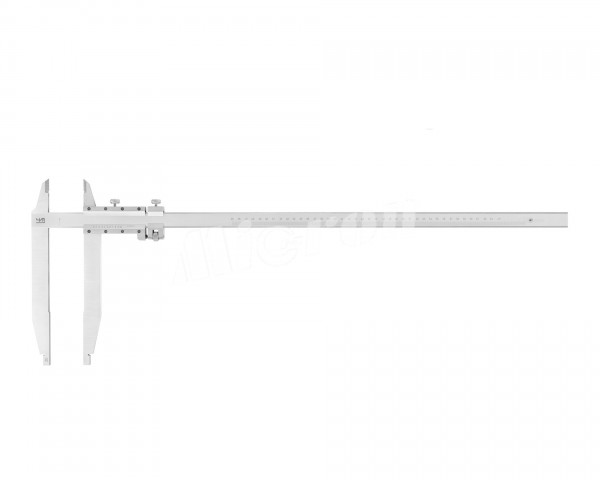 Штангенциркуль ШЦ-2- 630 0,1 губ. 200мм (250-630) ЧИЗ
