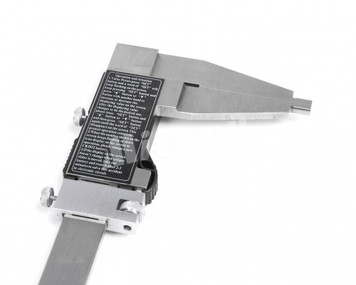 Штангенциркуль ШЦЦ-3- 500 0,01 цифровой, губки 100 мм Micron