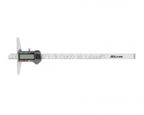 Штангенглубиномер ШГЦ- 250 0.01 электронный Micron