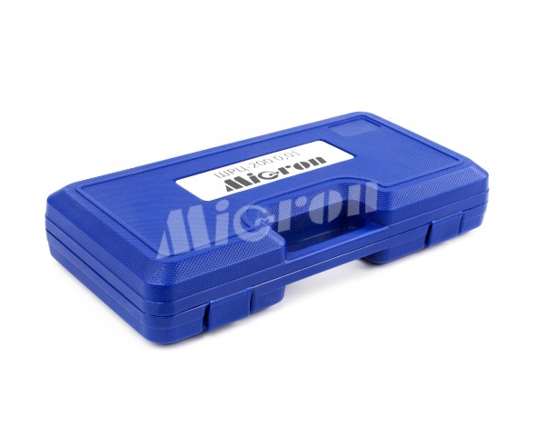 Штангенрейсмас ШРЦ- 200 0,01 с цифровым отсчетным устройством Micron