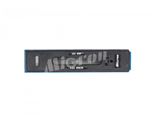 Уровень брусковый 200мм 0,02мм/м Micron