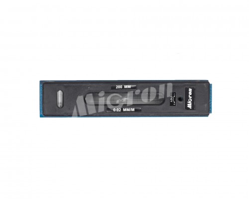 Уровень брусковый  200мм 0,02мм/м Micron