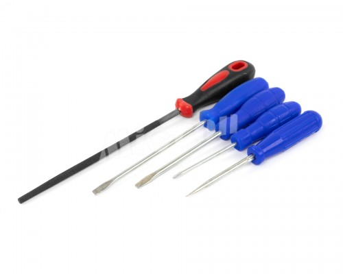 Набор инструмента "Сантехник" (исп.1) ПВХ сум. SITOMO BELARUS