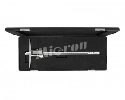 Штангенглубиномер ШГЦ- 300 0.01 электронный IP67 Bluetooth Micron