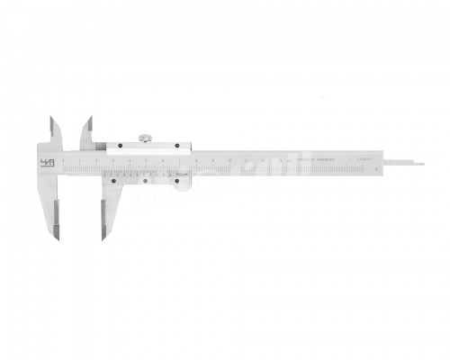 Штангенциркуль ШЦ-1-125 0.05 ТВ/СПЛАВ. губ. ЧИЗ