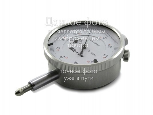 Индикатор Часового типа ИЧ-10, 0-10мм цена дел.0.01 (с ушком) (DI1812-2) "CNIC"