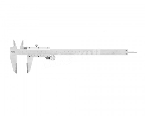 Штангенциркуль ШЦ-1-200 0.05 ТВ/СПЛАВ. губ. ЧИЗ