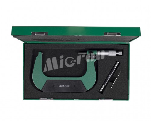 Микрометр МКЦМ-125 0,01 с механическим счетчиком Micron