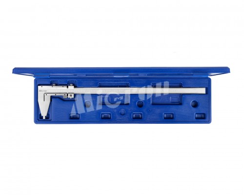 Штангенциркуль ШЦ-3- 500 0,05 губки 100 мм двойная шкала Micron