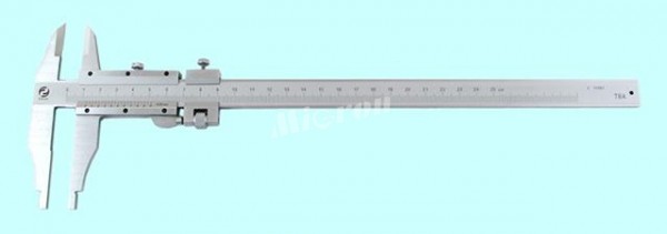 Штангенциркуль 0 - 300 ШЦ-II (0,05) с устройством точной установки рамки "CNIC" (149-535C)