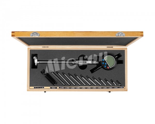 Нутромер индикат.электр. НИЦ пов.точн.  100-160 0,001 КЛБ