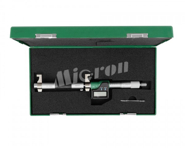 Нутромер микрометрический с боковыми губками НМЦ-Б   125-150 0,001 цифровой   Micron