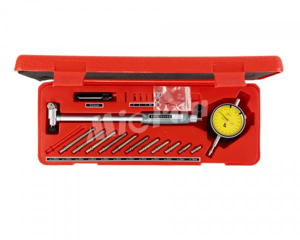 Нутромер индикат. НИ пов.точн.  50-160 0,001 КЛБ