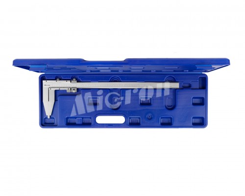 Штангенциркуль ШЦ-3- 400 0,05 губки 125 мм двойная шкала Micron