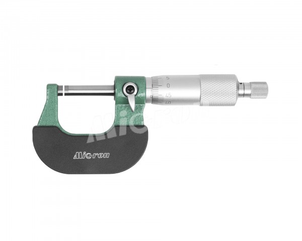 Микрометр МК-  25 0,01 Micron с поверкой исполнение 2