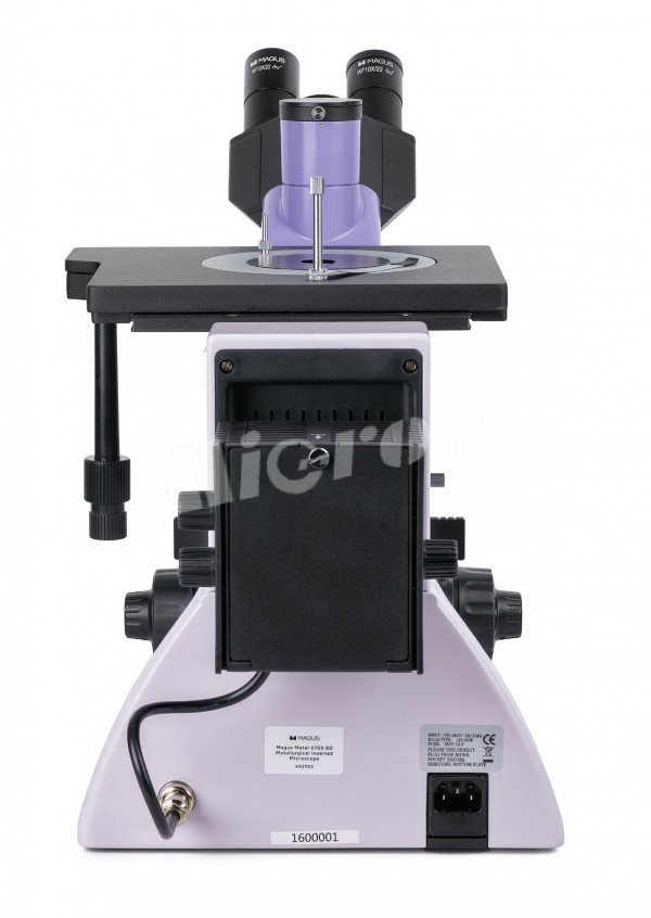 Микроскоп металлографический инвертированный MAGUS Metal V700 BD (82903)