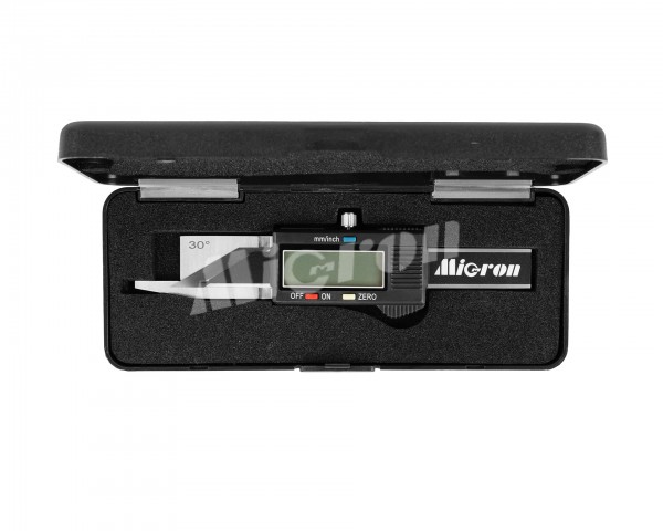 Фаскомер цифровой 30°, 0-10 мм, 0,01 мм Micron