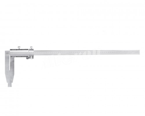 Штангенциркуль ШЦ-3- 500 0.1 губ.125мм