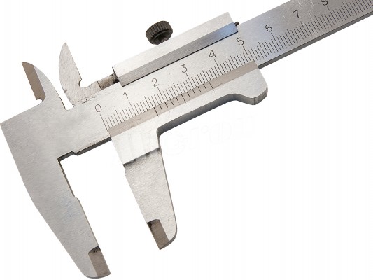 Штангенциркуль ШЦ-1-125 0,1 кл. точн. 1 моноблок СТИЗ