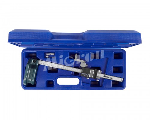 Штангенрейсмас ШРЦ- 300 0,01 с цифровым отсчетным устройством Micron