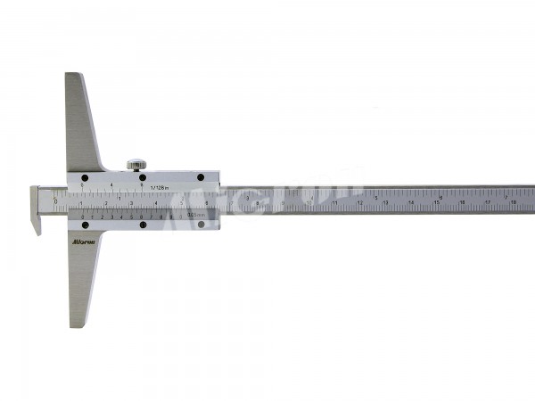 Штангенглубиномер ШГ- 630 0,05 с тол-м МИК
