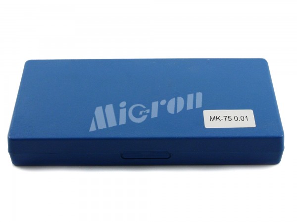 Микрометр МК- 75 0,01 Micron с поверкой