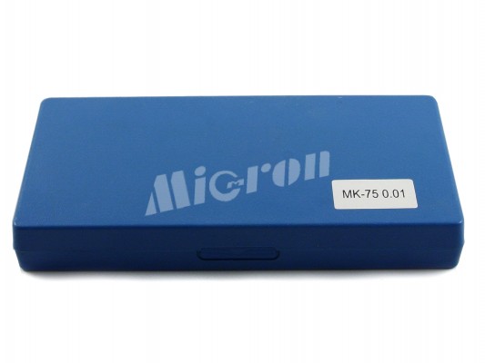 Микрометр МК-  75 0,01 Micron с поверкой