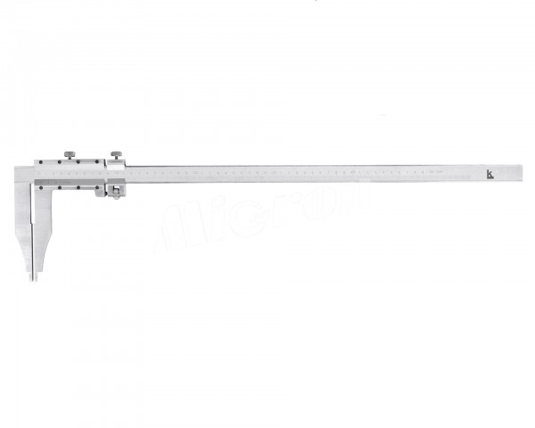 Штангенциркуль ШЦ-3-1250 0,1 губ. 150мм (500-1250) КЛБ