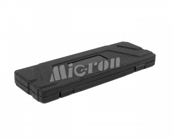 Штангенглубиномер ШГК- 200 0.01 с круг. шкалой SHAHE