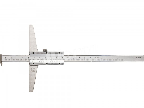 Штангенглубиномер ШГ- 160 0,05 с тол-м SHAN