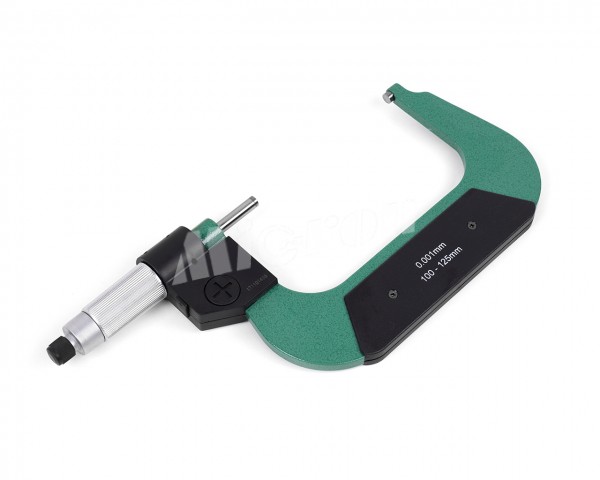 Микрометр МКЦ- 125 0,001 цифровой 5-кнопочный IP54 Micron