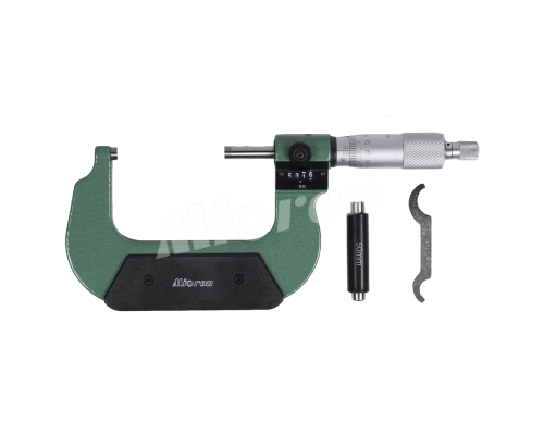 Микрометр МКЦМ- 75 0,01 с механическим счетчиком Micron