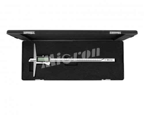 Штангенглубиномер ШГЦ- 300 0.01 электронный IP67 Micron