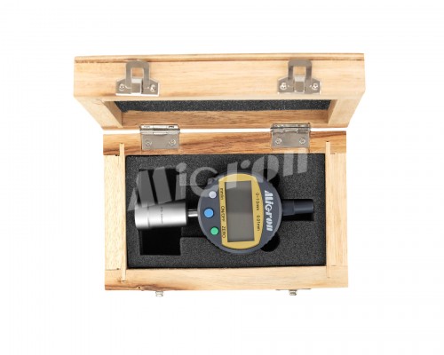 Радиусомер индикаторный РИЦ -  100 0,01 (15-100 мм) цифровой  Мicron